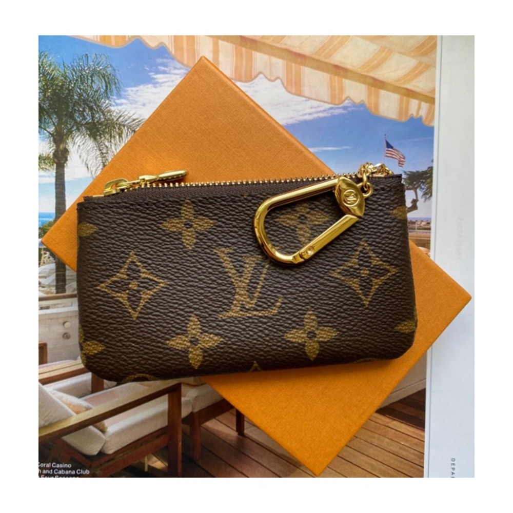 ❗️SOLD❗️🔹Louis Vuitton key pouch🔹
